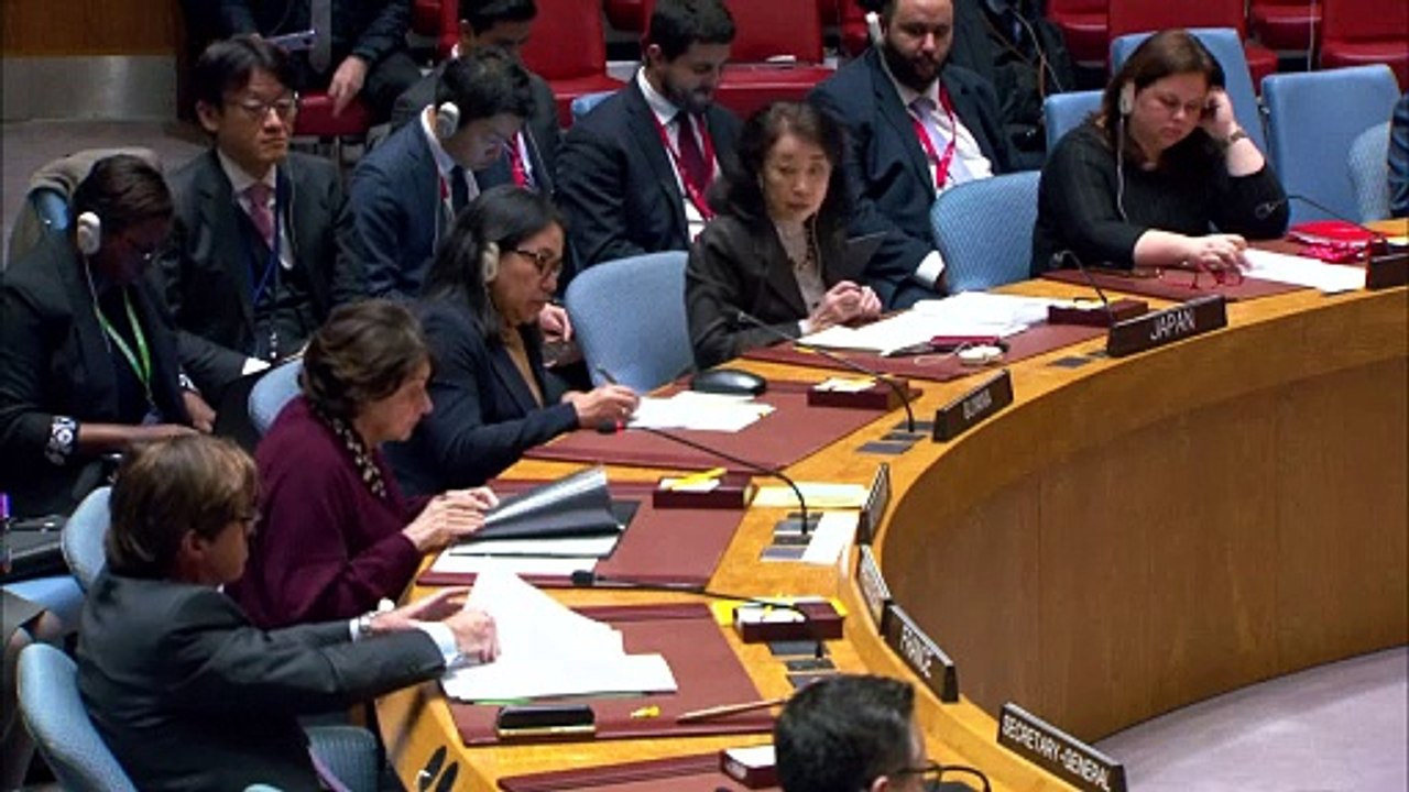 Flugzeugabsturz: Ukraine wirft Russland im UN-Sicherheitsrat Kriegsverbrechen vor