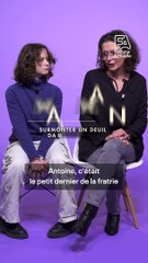 FEMME ACTUELLE - MAMAN : Vivre avec le deuil