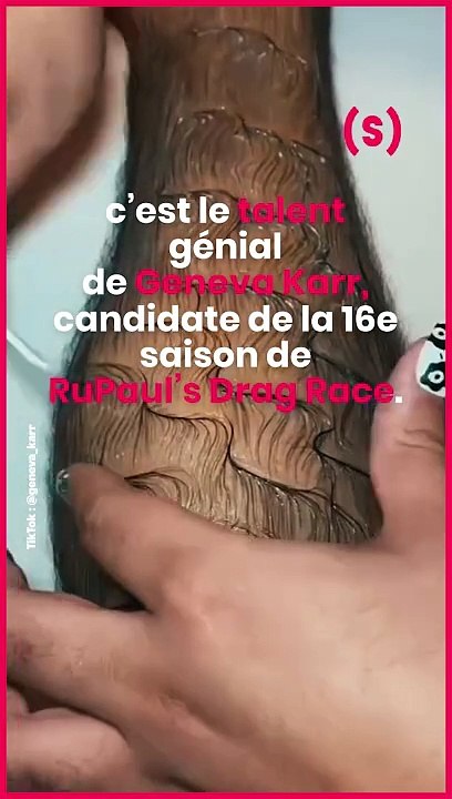 SIMONE - NEWS : La poilsivité avec Geneva Karr