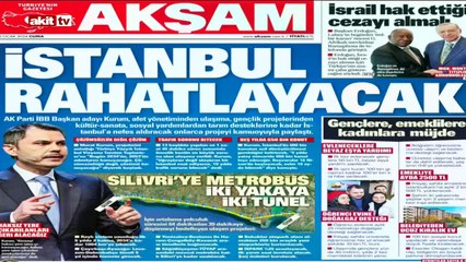 İmamoğlu'nun israflarını durdursak, İBB'nin geliri bu projeleri rahat karşılar!