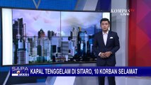 2 Hari Mengapung di Lautan, 10 Korban Tenggelam Kapal LCT Bora V Berhasil Diselamatkan!