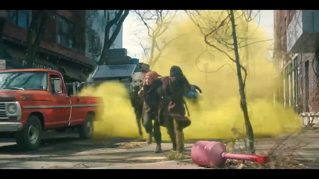 The Walking Dead: The Ones Who Live - saison 1 Bande-annonce (2) VO