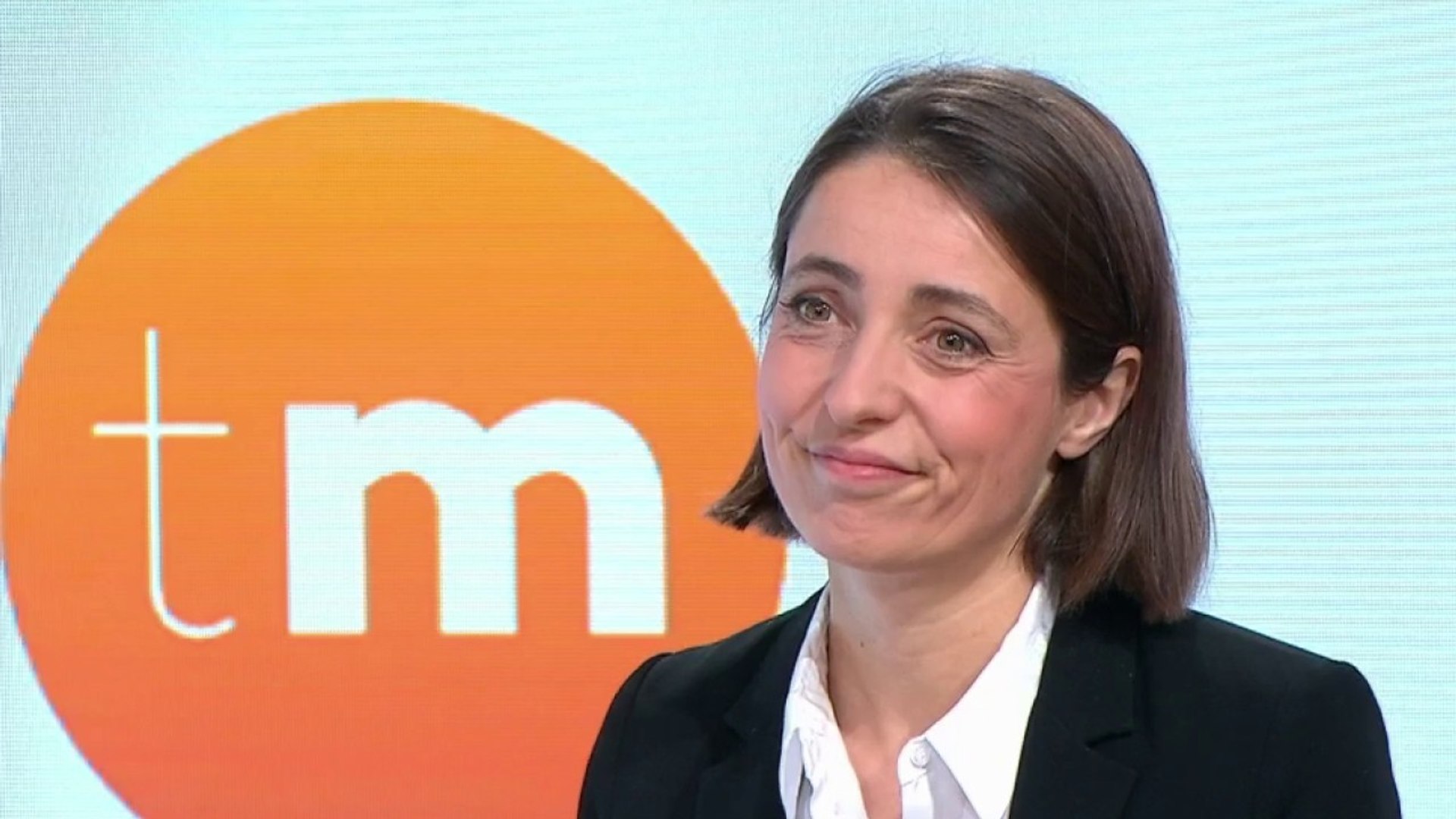 L'interview d'actualité - Sophie Binet