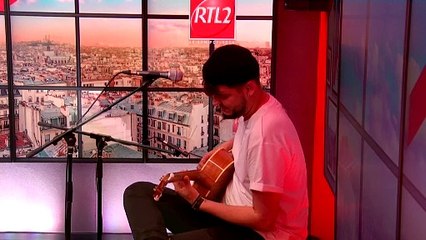 LIVE - Joseph Kamel interprète "Celui Qui Part" dans Le Double Expresso RTL2 (26/01/24)