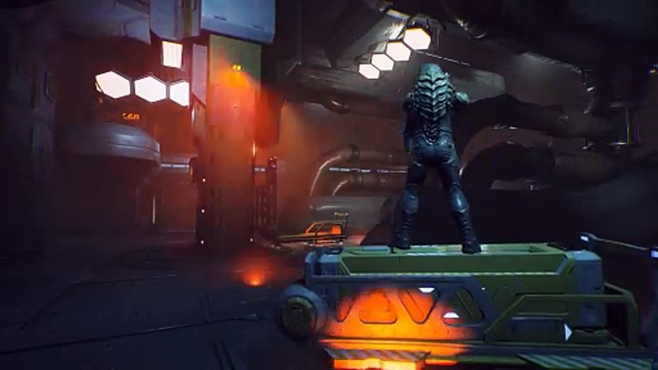 RIPOUT Payload Update Trailer