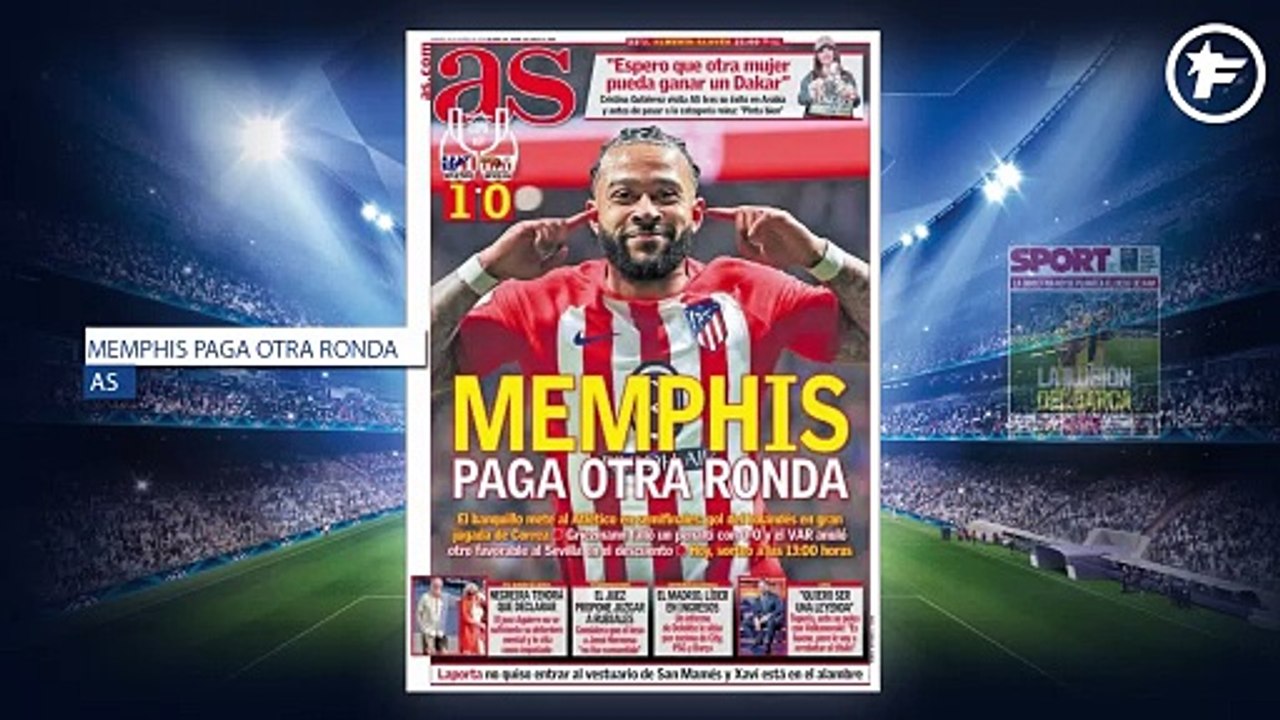Revista de prensa 26-01-2024