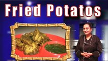 चटपटे आलू | Fried Potatoes By Chef Rubina Khan | Fried Potatoes Masala