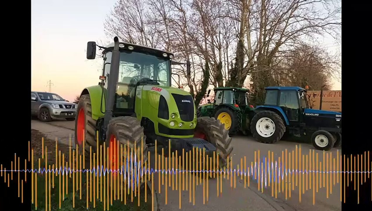 Fabien Doudon viticulteur à Trets sur maritima radio
