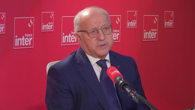 Le Conseil constitutionnel n'est pas là pour rendre des services politiques , estime Laurent Fabius