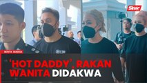 'Hot Daddy', dua rakan wanita didakwa iklan khidmat persundalan