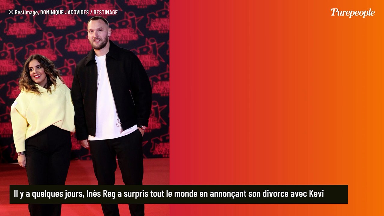 Inès Reg divorcée de Kevin Debonne : l'humoriste se confie après l'annonce choc, "nous nous sommes rendu compte que..."