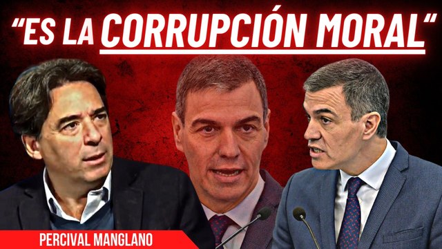 Bestial palo de Percival Manglano (PP) al arrepentido votante socialista que acabó comiéndose los engaños de Sánchez