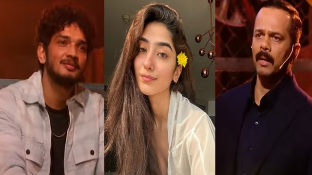 Bigg Boss 17 : Munawar पर बुरी तरह भड़के Rohit Shetty, Nazila-Ayesha का नाम लाने पर लगाई Class!