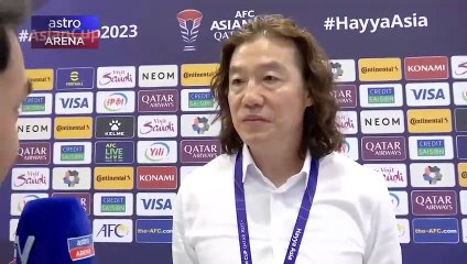 Kim Pan-gon tegaskan yang ianya proses berperingkat dan berjangka masa panjang.