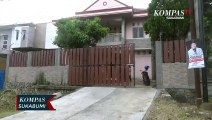 Pelaku Maling Motor Di Rumah Warga Terekam CCTV