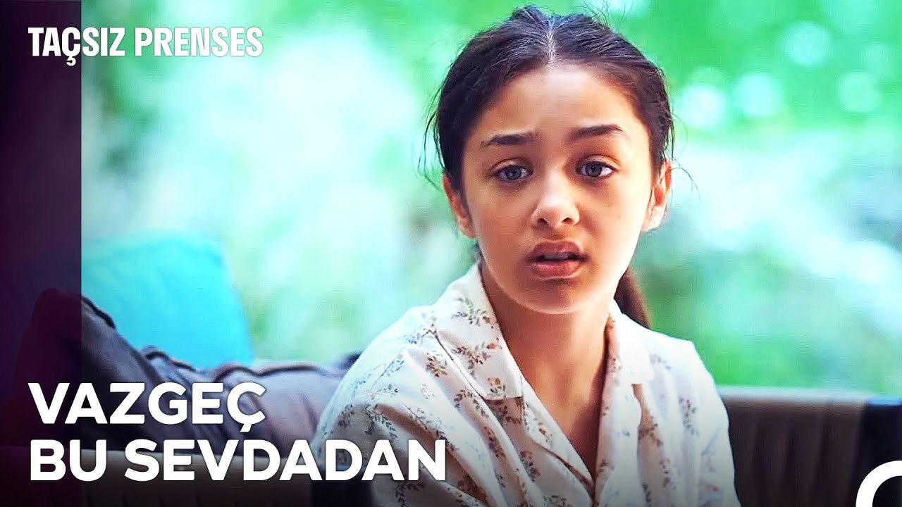 Benden Prenses Falan Olmaz! - Taçsız Prenses 12  Bölüm