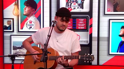 PÉPITE - Joseph Kamel en live et en interview dans Le Double Expresso RTL2 (26/01/24)