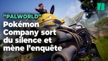The Pokémon Company mène l'enquête à propos de 