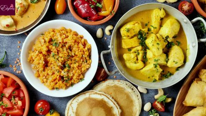 The Empress - Savour the symphony of spices!