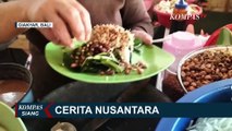 Tipat Serombotan, Pedas Gurih Kuliner Khas Kabupaten Klungkung Bali!