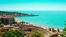 Playas Tarragona