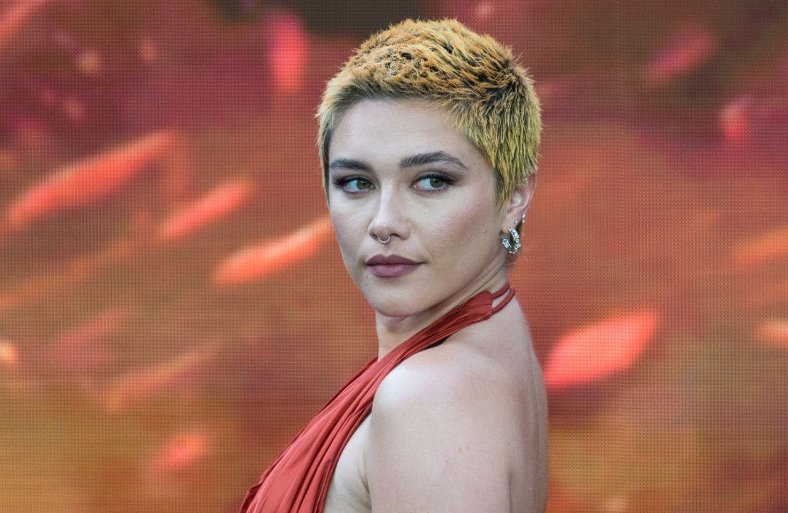 Florence Pugh: Mehr Zeit für Wohltätigkeits-Aktivitäten