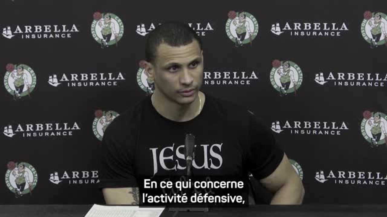 Celtics - Mazzulla : "Le plus important, ce sont les leçons que l'on tire d'un match"