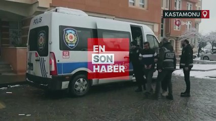 Kastamonu’da damadını 15 kurşunla öldürdü: İyi yaptım