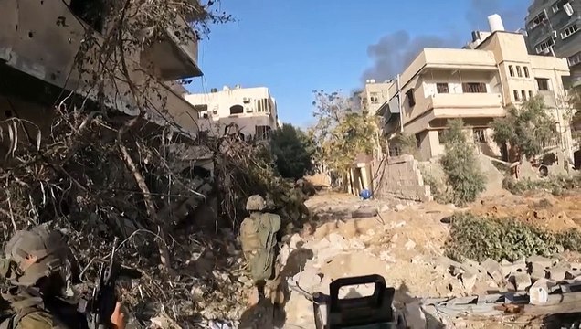 Ascienden a más de 26.000 los palestinos muertos por la ofensiva de Israel contra Gaza