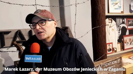 79. rocznica Długiego Marszu - ewakuacji obozu Stalag Luft III