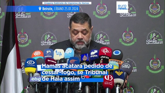 Milhares de palestinianos fogem de Khan Younis após intensificação dos ataques israelitas