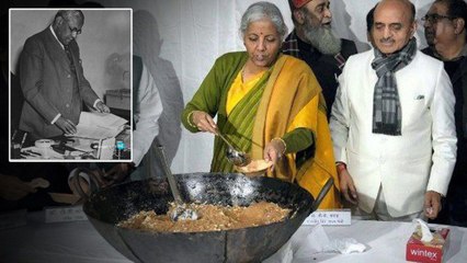 Why Halwa Ceremony Is Important ఈ వేడుక ఎందుకు నిర్వహిస్తారంటే..? | Telugu Oneindia