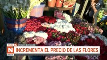 Precio de las flores se dispara en Santa Cruz