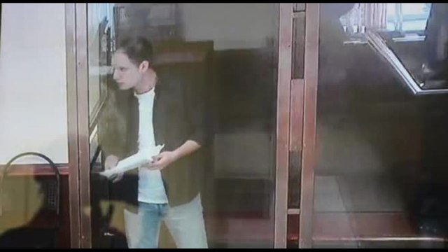 In Russia altri due mesi di detenzione preventiva per giornalista Usa