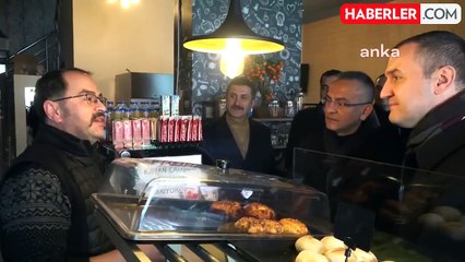 Aksaraylı Esnafın Sıkıntıları Dile Getirildi