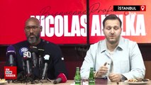 Nicolas Anelka: Benim için Ümraniyespor CEO’su olmak büyük hedefti