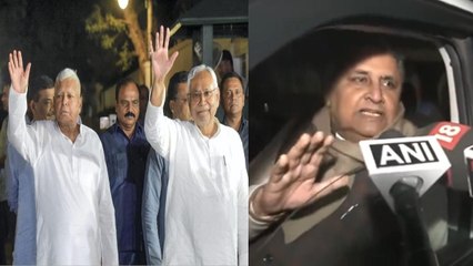Bihar Politics: 'क्या बिहार में सबकुछ ठीक है?' जानें नीतीश के मंत्री विजय चौधरी ने क्या बताया