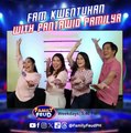 Family Feud: Fam Kuwentuhan with Team Pantawid Pamilya | Online Exclusive