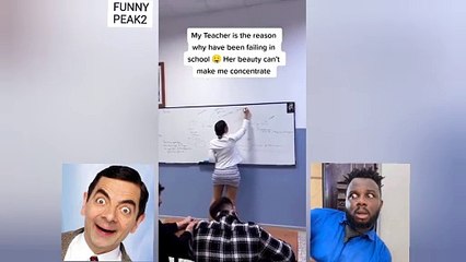 WATCH: Why He fails Exam