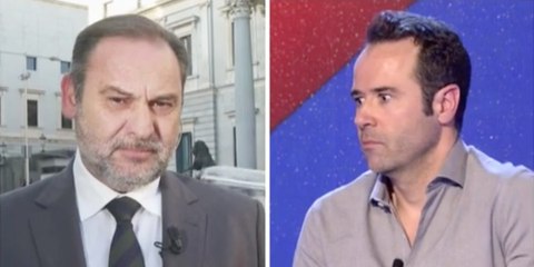 Javier Chicote alucina con la abracadabrante salida de Ábalos (PSOE) para justificar que se amnistíe a los terroristas de los CDR