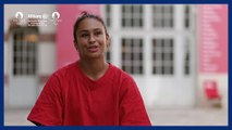 Carlota Dudek, le sport comme école de la vie