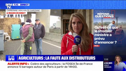 Comment faire pour que les agriculteurs soient payés au juste prix? BFMTV répond à vos questions