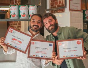 Entrevista con Riccardo y Vittorio Figurato, maestros pizzeros y propietarios de Fratelli Figurato