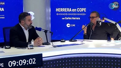 Abascal anima al PP a provocar un «conflicto institucional» en el Senado para bloquear la amnistía