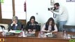 Manuel Gavira interviene en Diputación Permanente del Parlamento de Andalucía. 25.01.2024