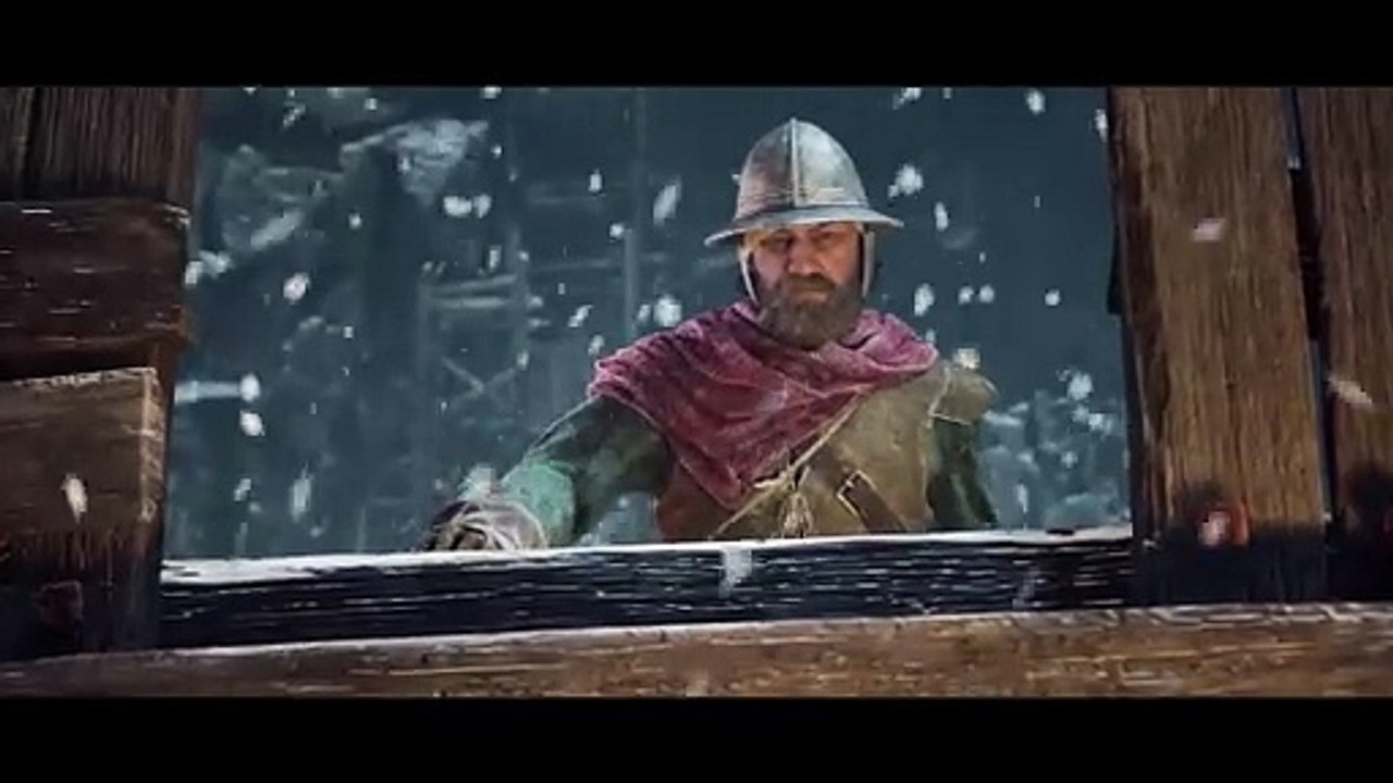 Banishers : Ghosts of New Eden – Trailer de l’histoire pour le titre de DON’T NOD