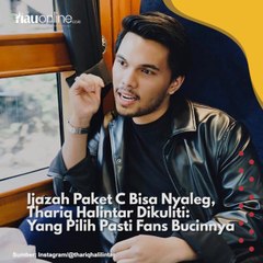 Ijazah Paket C Bisa Nyaleg, Thariq Halilintar Dikuliti: Yang Pilih Pasti Fans Bucinnya