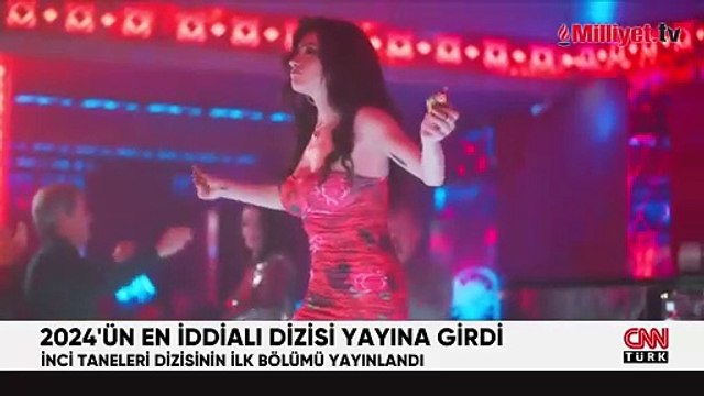Türkiye, 'İnci Taneleri'ni konuşuyor! Dört yeni dizi daha geliyor