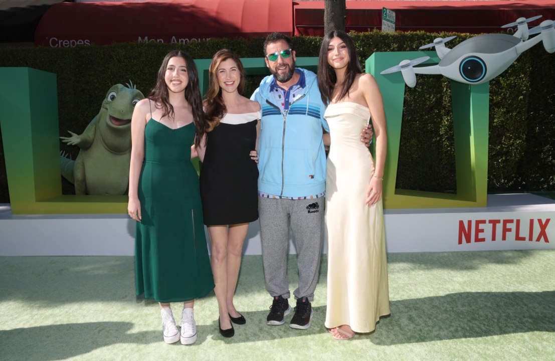 Adam sandler: arbeit an 'leo'-sequel