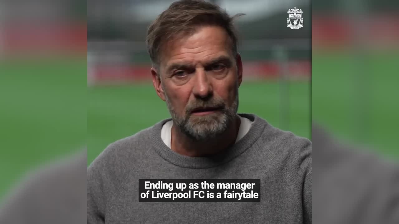Klopp explains the reason behind Liverpool exit